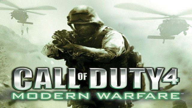 Free Download Call Of Duty 4: Modern Warfare