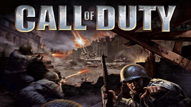 Free Download Call Of Duty PC Game