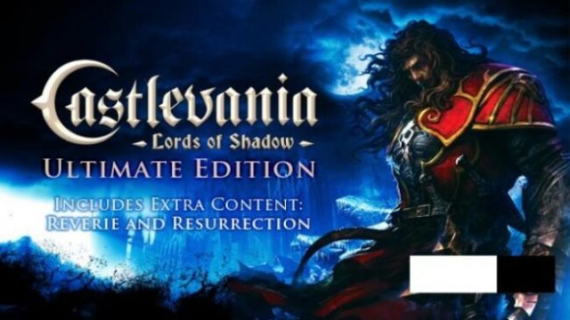 Castlevania: Lords Of Shadow Ultimate Edition Free Download (Incl. Update 2)