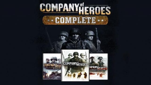 Free Download Company Of Heroes (Complete Edition) Free Download Company Of Heroes 2 (Master Collection)