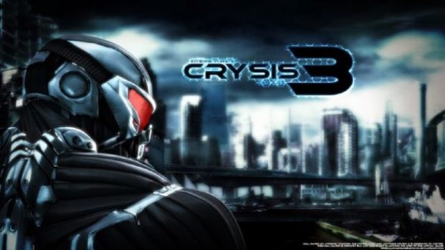 Free Download Crysis 3 PC Game
