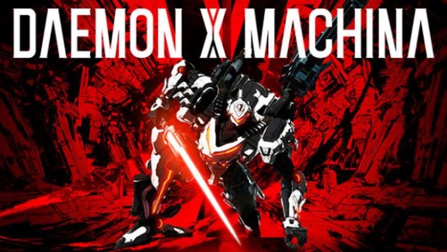 DAEMON X MACHINA Free Download (Incl. DLC’s)