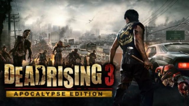 Dead Rising 3 Apocalypse Edition Free Download (Incl. ALL DLC’s)