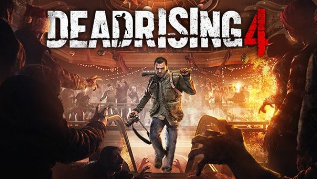 Dead Rising 4 Free Download