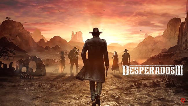 Desperados III Free Download PC Games