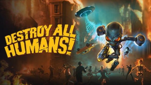 Destroy All Humans! Free Download PC Games