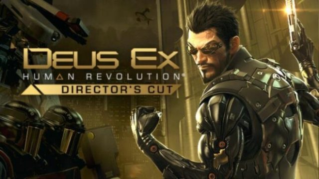 Deus Ex: Human Revolution – Director’s Cut Free Download
