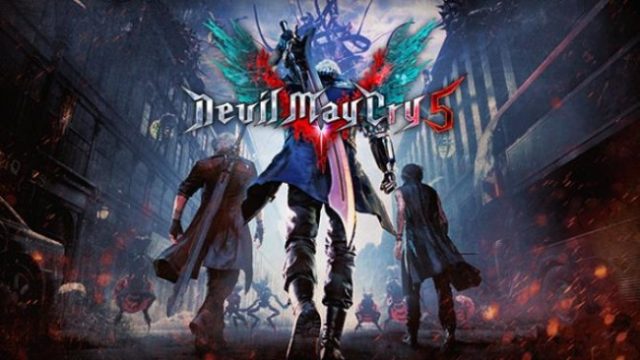 Devil May Cry 5 Free Download (ALL DLC’s)