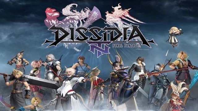 Dissidia Final Fantasy NT Deluxe Edition Free Download
