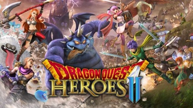 DRAGON QUEST HEROES II Free Download (Incl. DLC’s)