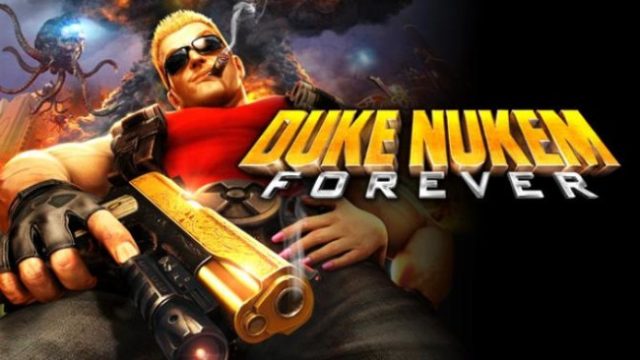 Duke Nukem Forever Free Download (Complete Edition)