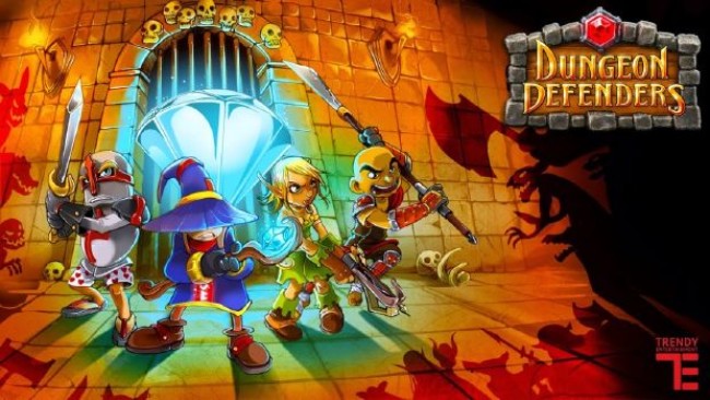 Dungeon Defenders Free Download (ALL DLC)