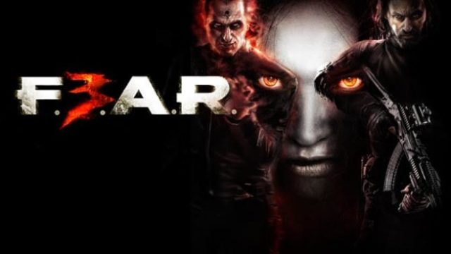 FEAR 3 Free Download PC Games