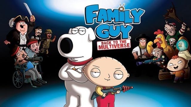 Family Guy: Back to the Multiverse Free Download