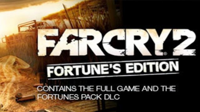 Free Download Far Cry 2: Fortune’s Edition