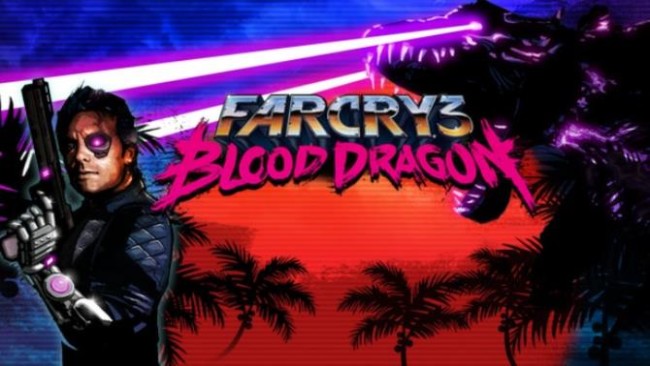 Far Cry 3 – Blood Dragon Free Download