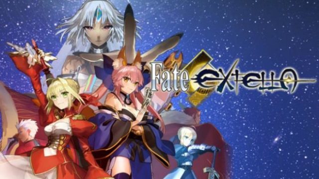 Fate/Extella Free Download