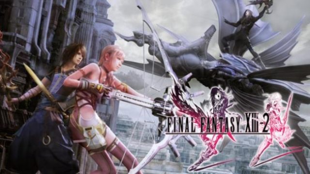 Final Fantasy XIII-2 Free Download