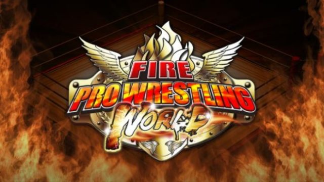 Fire Pro Wrestling World Free Download (ALL DLC’s)