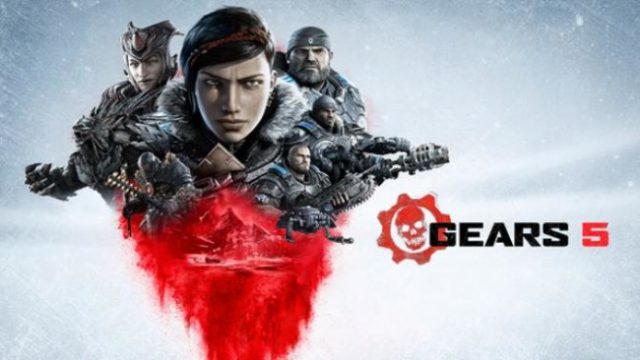 Gears 5 Free Download PC Games
