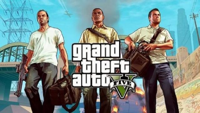Free Download Grand Theft Auto V