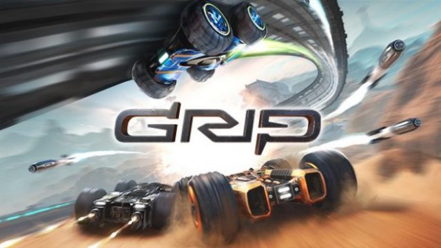 Grip Combat Racing Free Download