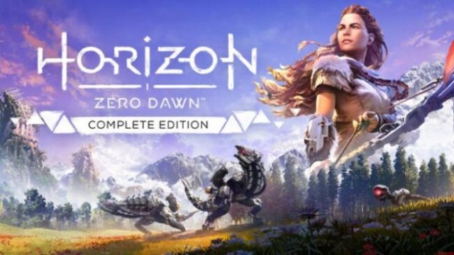 Horizon Zero Dawn Complete Edition Free Download