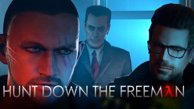 Hunt Down The Freeman Free Download (Incl. Update 2)