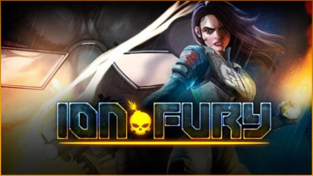 Ion Fury Free Download PC Games