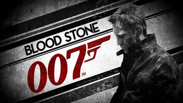 James bond 007: Blood Stone Free Download