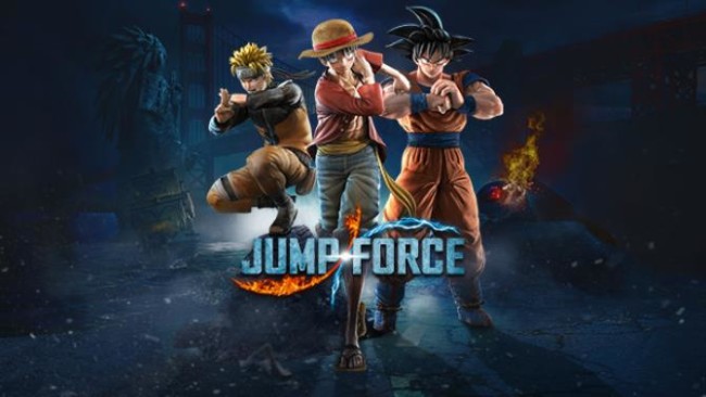 Jump Force Free Download (ALL DLC’s)