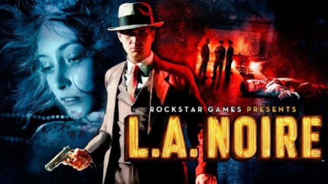 L.A. Noire Free Download (The Complete Edition)