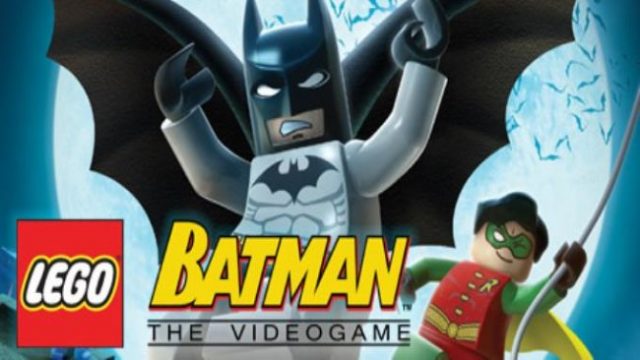 LEGO Batman: The Videogame Free Download