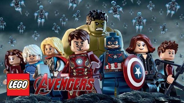 Lego Marvel’s Avengers Free Download (ALL DLC’s)