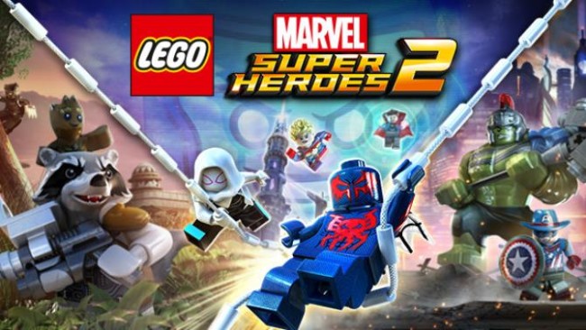 Lego Marvel Super Heroes 2 Free Download (Incl. ALL DLC’s)