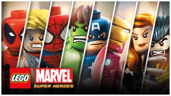 lego marvel super heroes game on pc