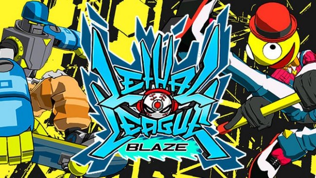 Lethal League Blaze Free Download