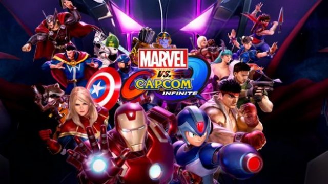 Marvel Vs. Capcom: Infinite Free Download