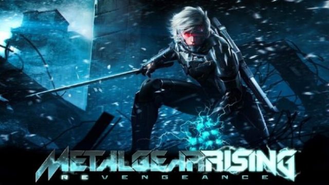 Metal Gear Rising Revengeance Free Download