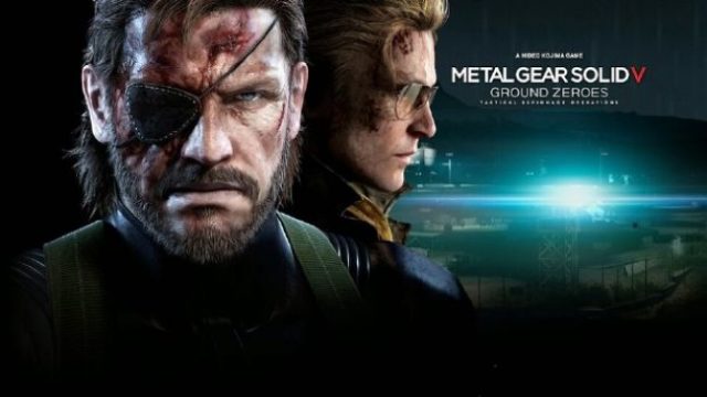 Metal Gear Solid V: Ground Zeroes Free Download