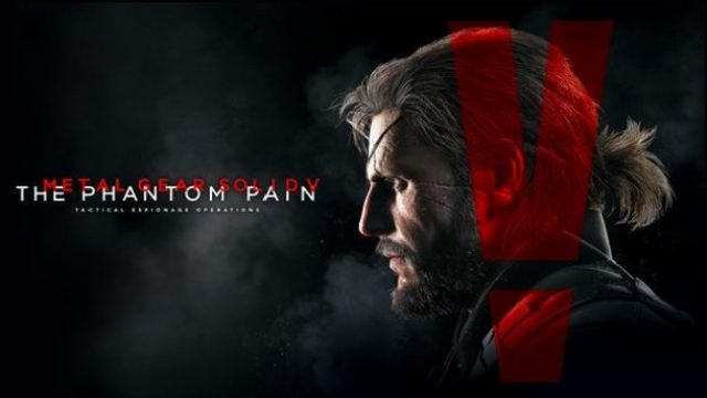 Metal Gear Solid V: The Phantom Pain Free Download (ALL DLC’s)