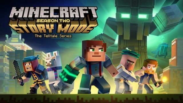 Minecraft: Story Mode – Season Two Free Download (All Episodes)