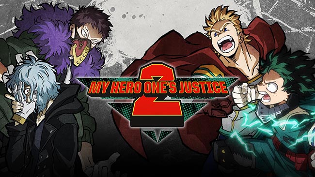 My Hero One’s Justice 2 (Incl. ALL DLC’s) Free Download