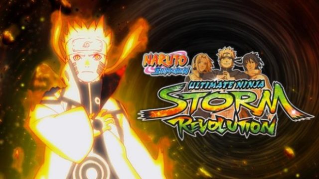 Naruto Shippuden: Ultimate Ninja Storm Revolution Free Download