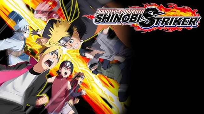 Naruto To Boruto: Shinobi Striker Free Download