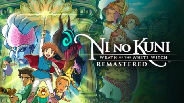 Ni No Kuni Wrath Of The White Witch Remastered Free Download