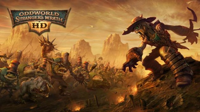 Oddworld: Stranger’s Wrath HD Free Download