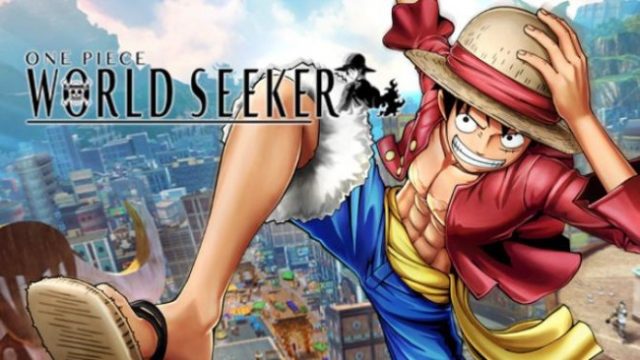 One Piece World Seeker Free Download (ALL DLC’s)