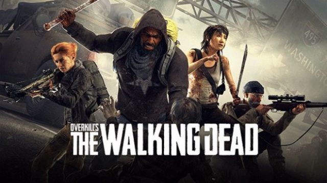 Overkill’s The Walking Dead Free Download