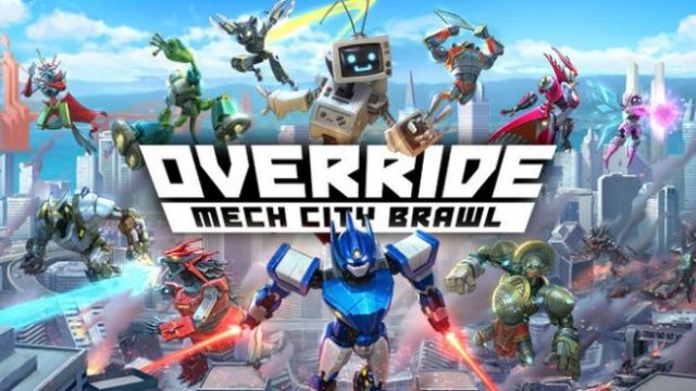 Override: Mech City Brawl Free Download
